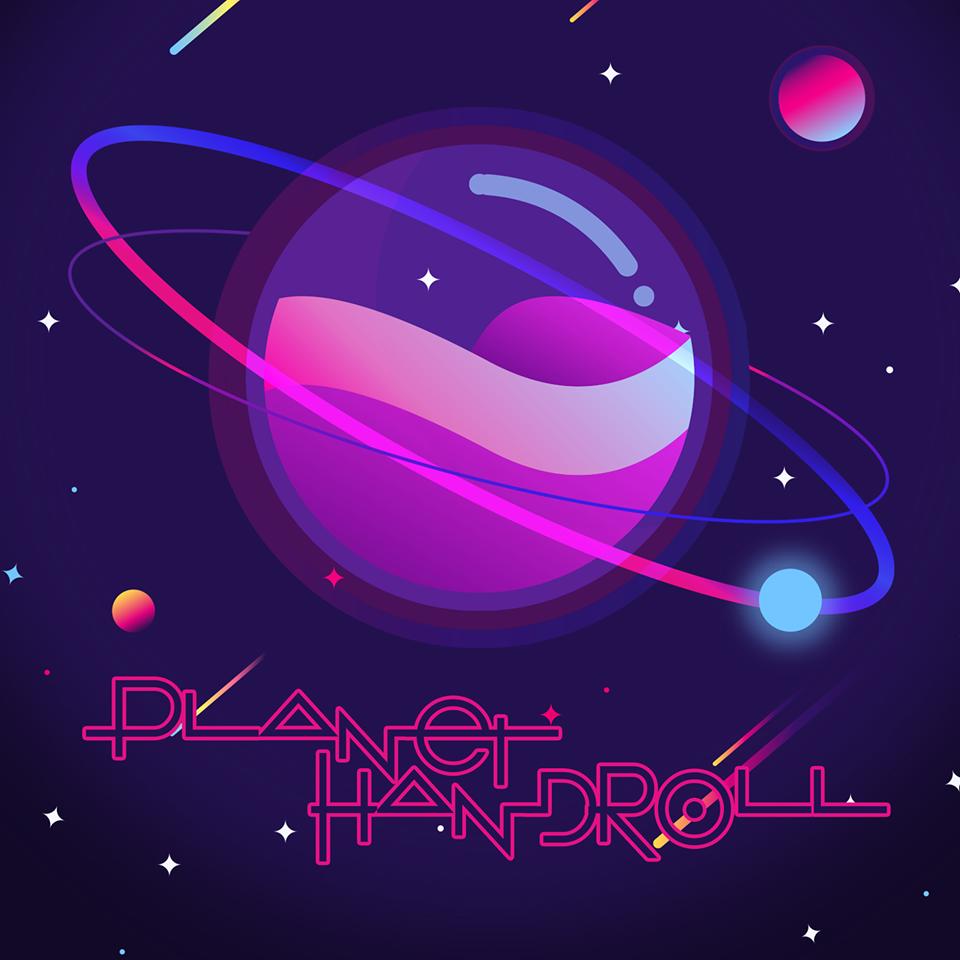 Planet Handroll