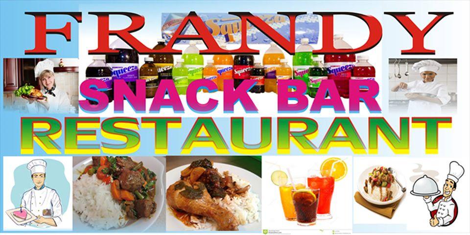 Frandy snac bar restaurant