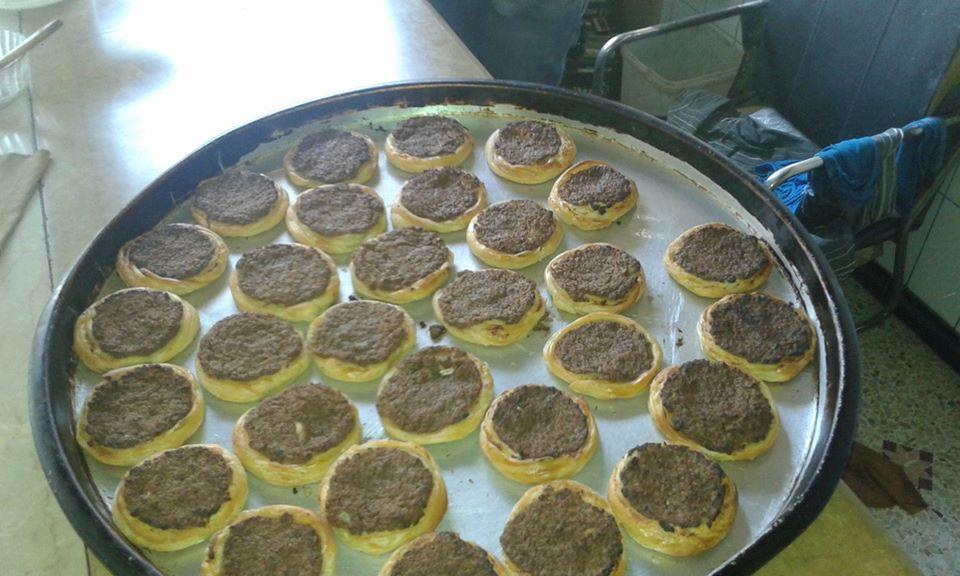 بيتزا ومعجنات كراكاس