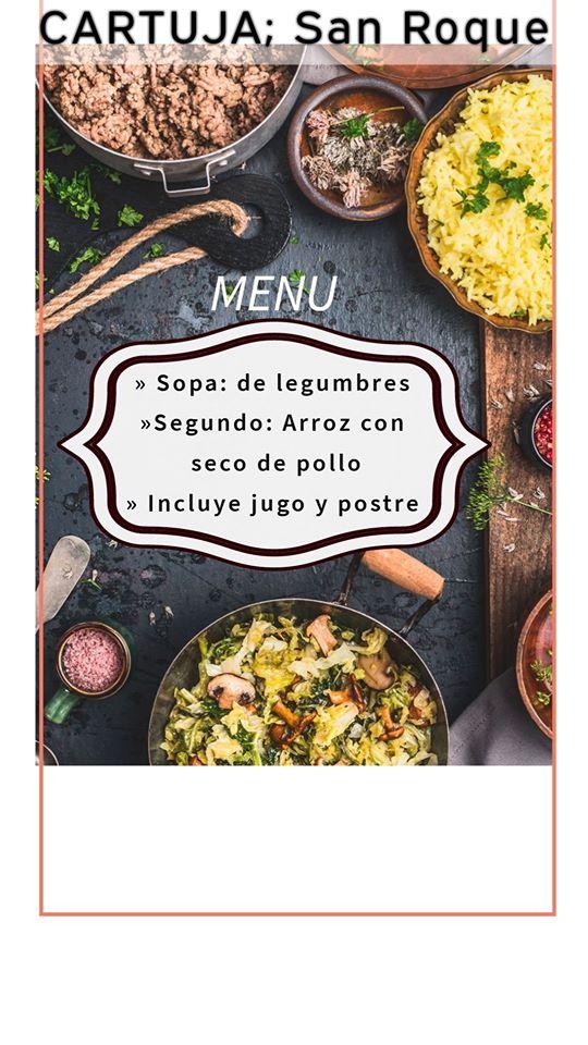 Cartuja del Miracho: crema, cafeína y cebada.
