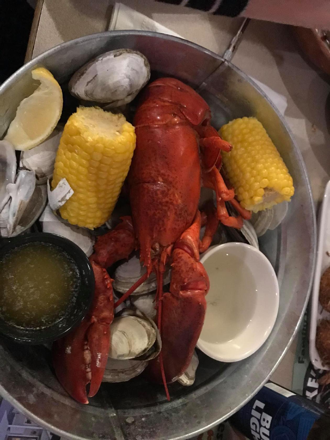 Mike's Fish Market
