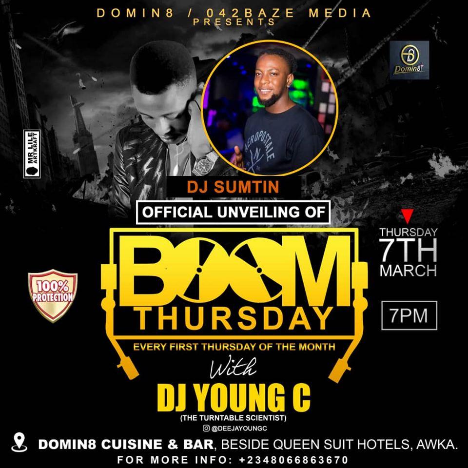 Domin8 Cuisine And Bar