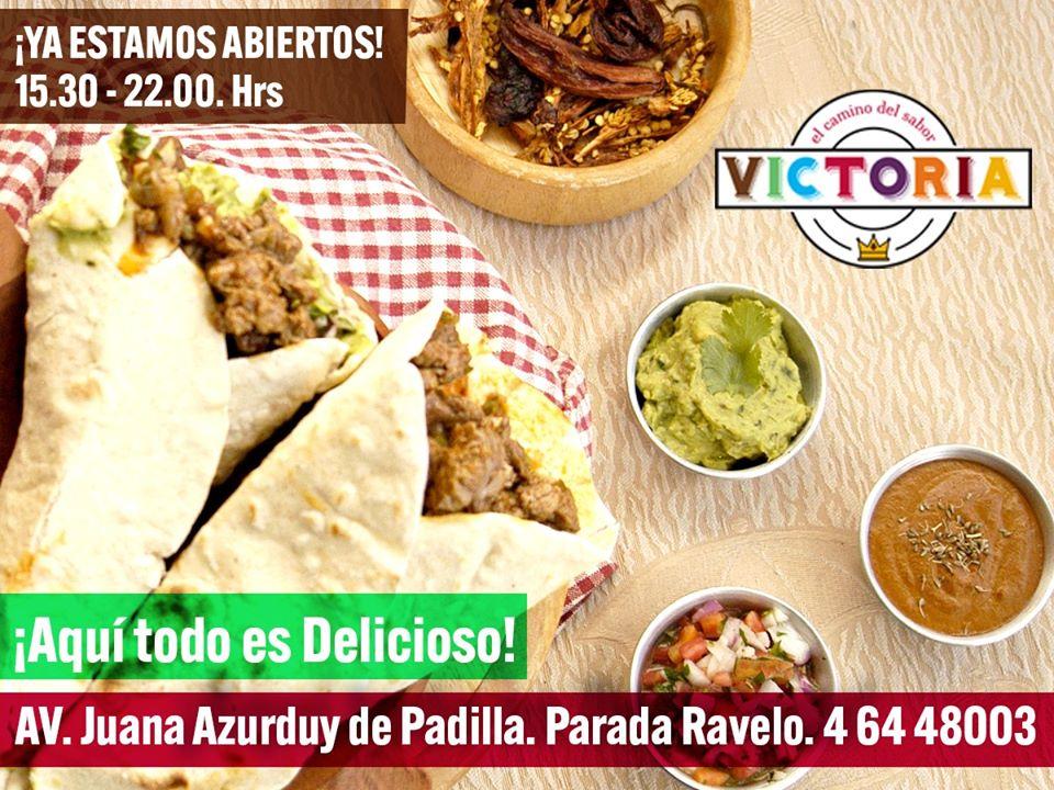 Victoria Street Food Café