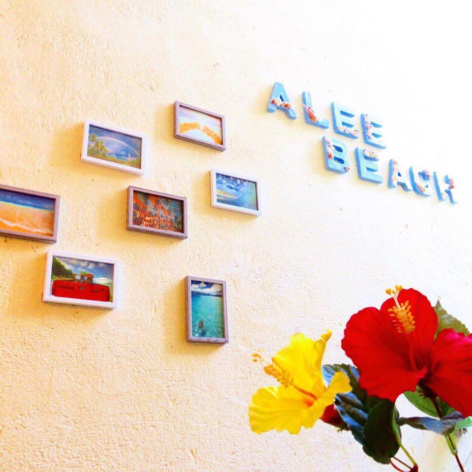 AleeBeach宇田川《ｱﾘｰﾋﾞｰﾁ宇田川店》