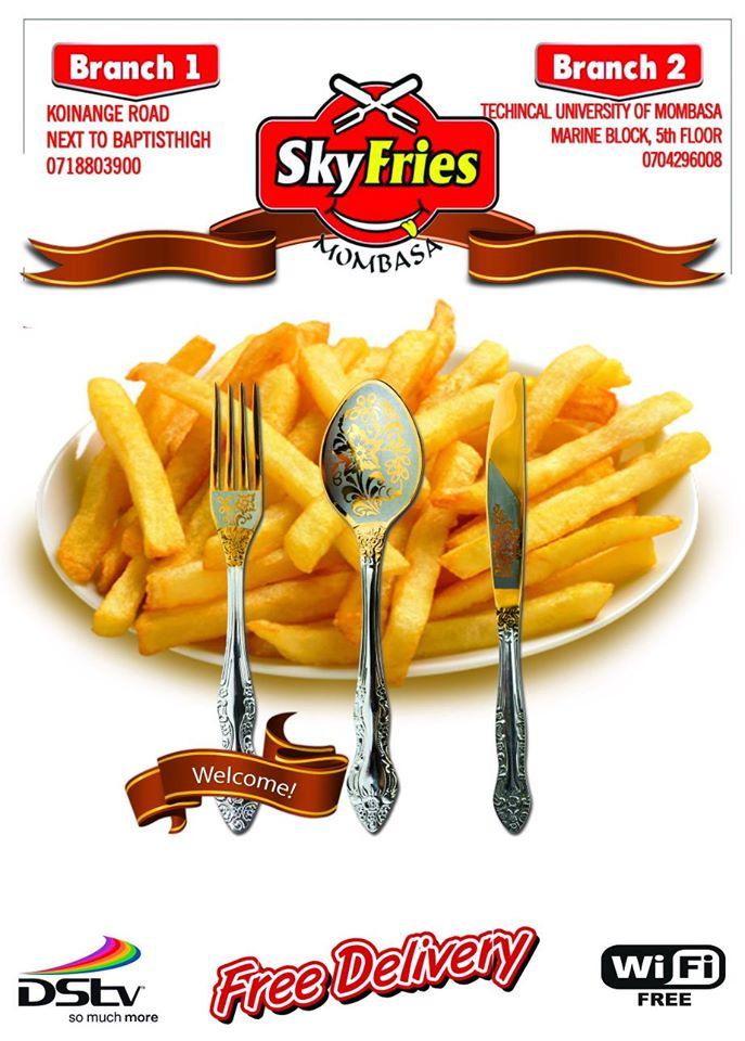 Sky Fries
