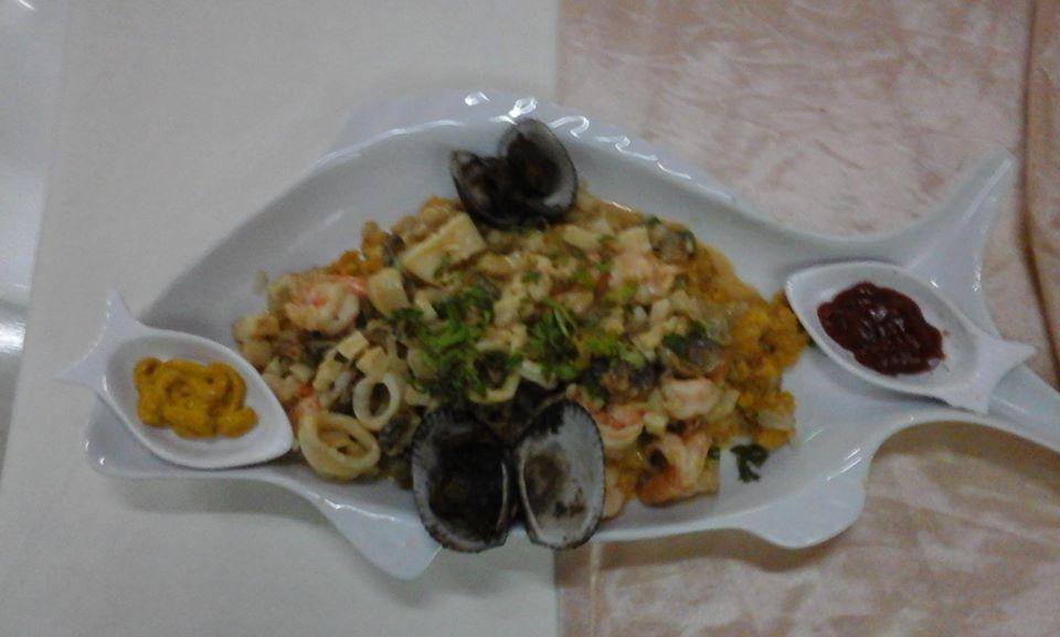 Restaurant Reina Del Mar