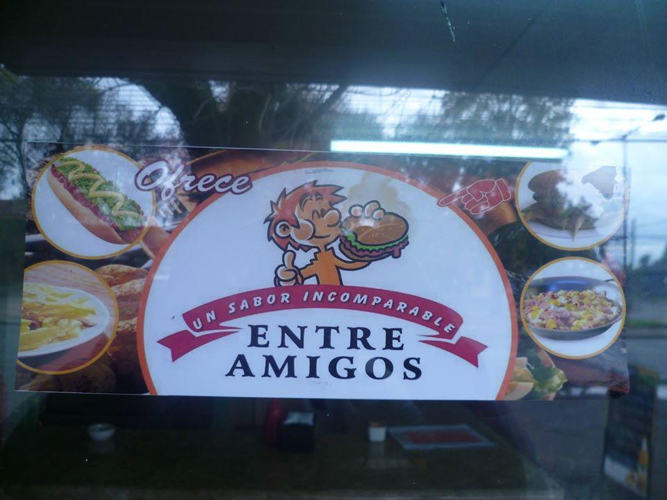 Entre Amigos