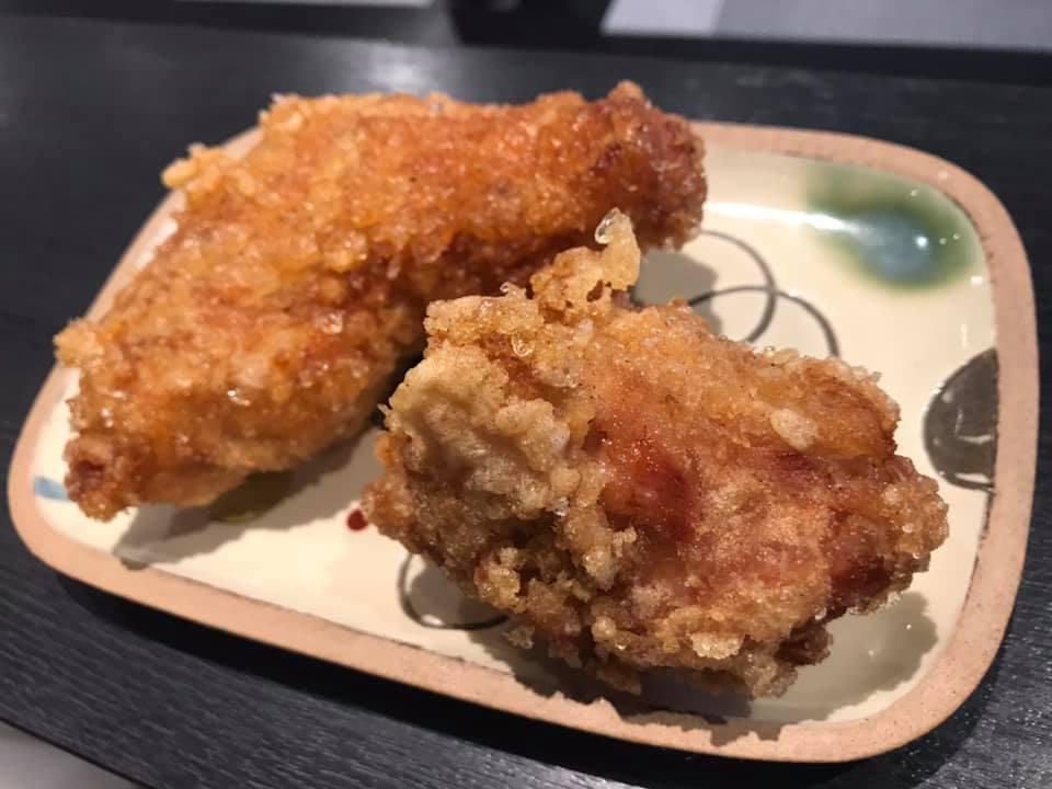串かつ ぼんぼり
