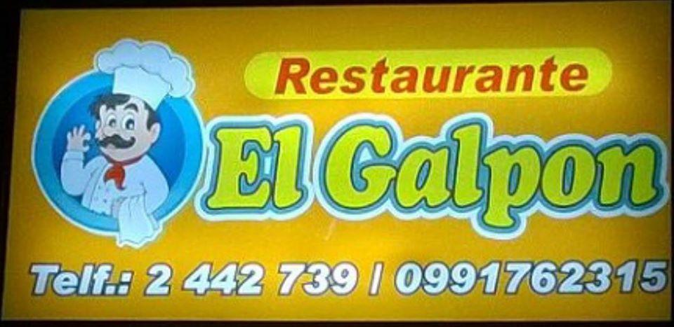 Restaurante el galpon
