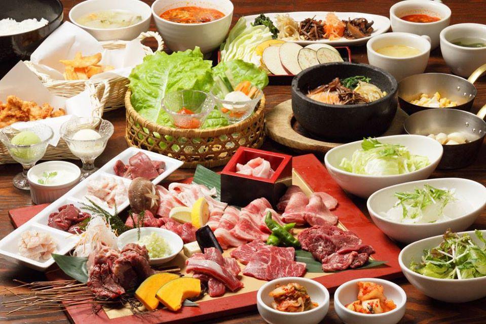 南福島焼肉センター