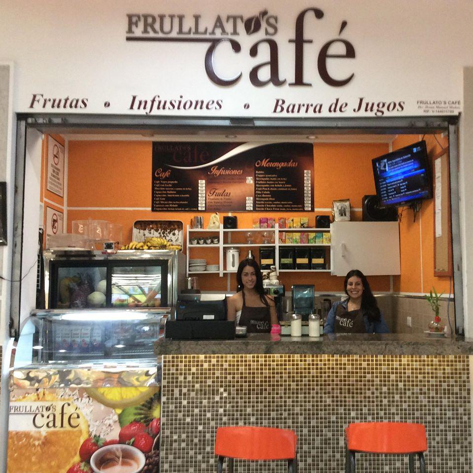 Frullato's Café