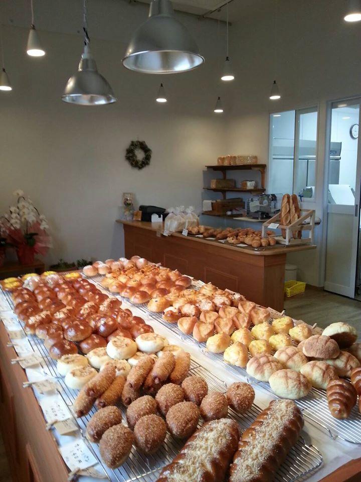 Bakery nico.