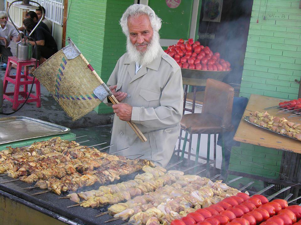 جوجه کباب شفیع