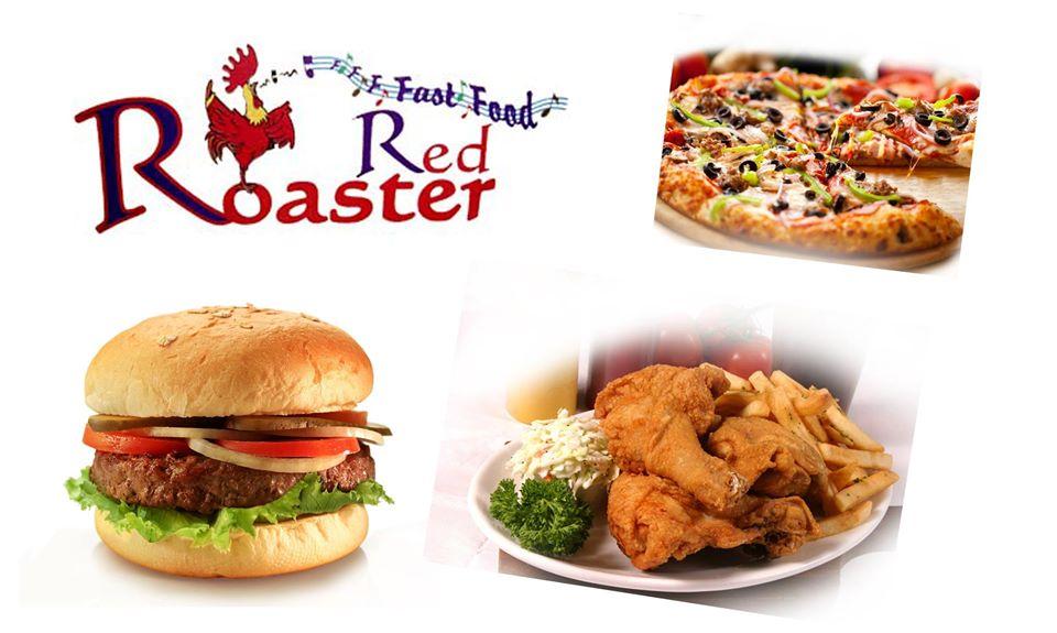 Redroaster