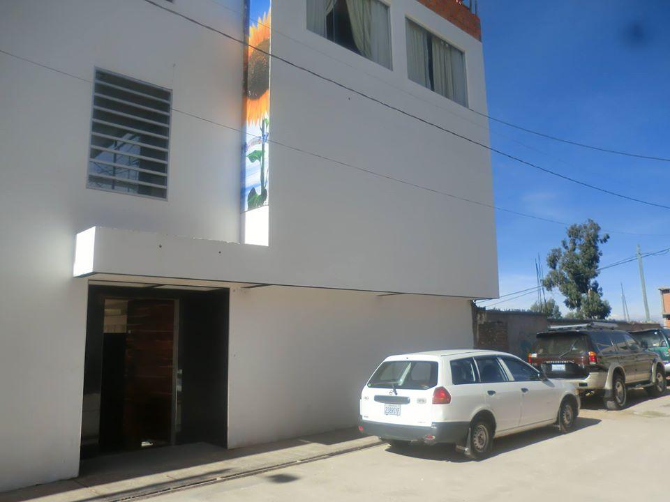 Restaurant "LOS Girasoles"