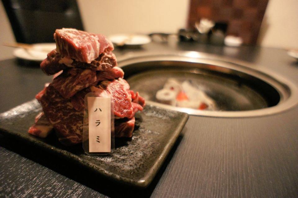 吹田 炭火焼肉 将和 -syouwa-