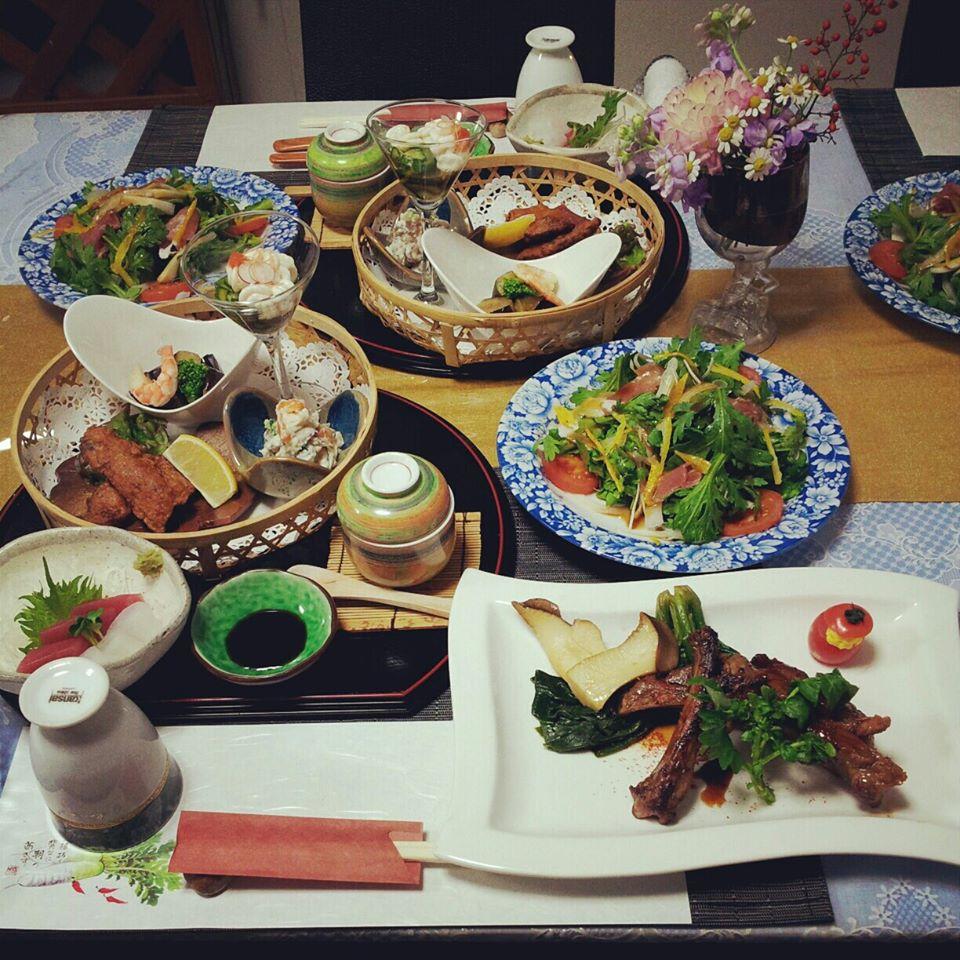 ユリの台所＆Ayutai’sKitchen(アユタイズキッチン）