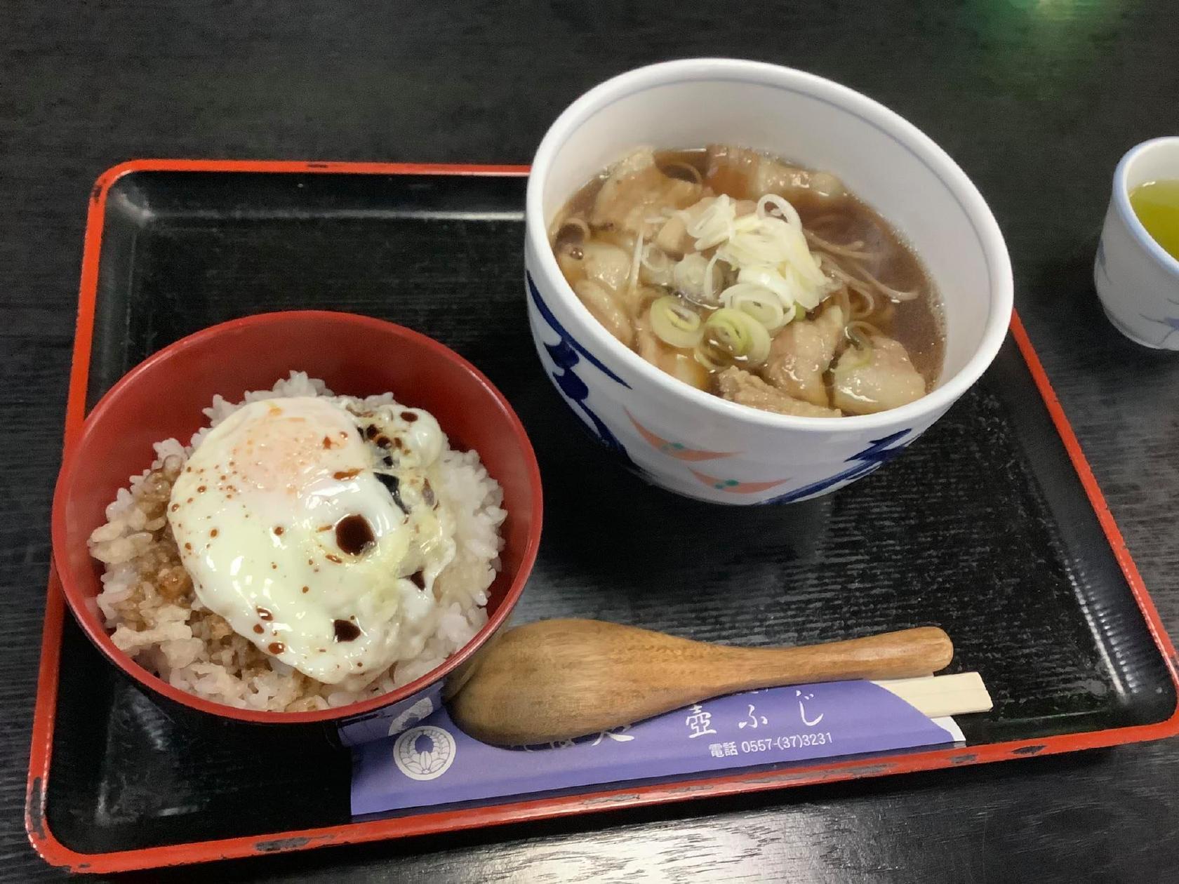 壺ふじ