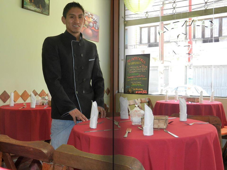 MI Cafeteria"".
