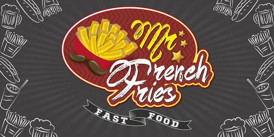 Mr French Fries