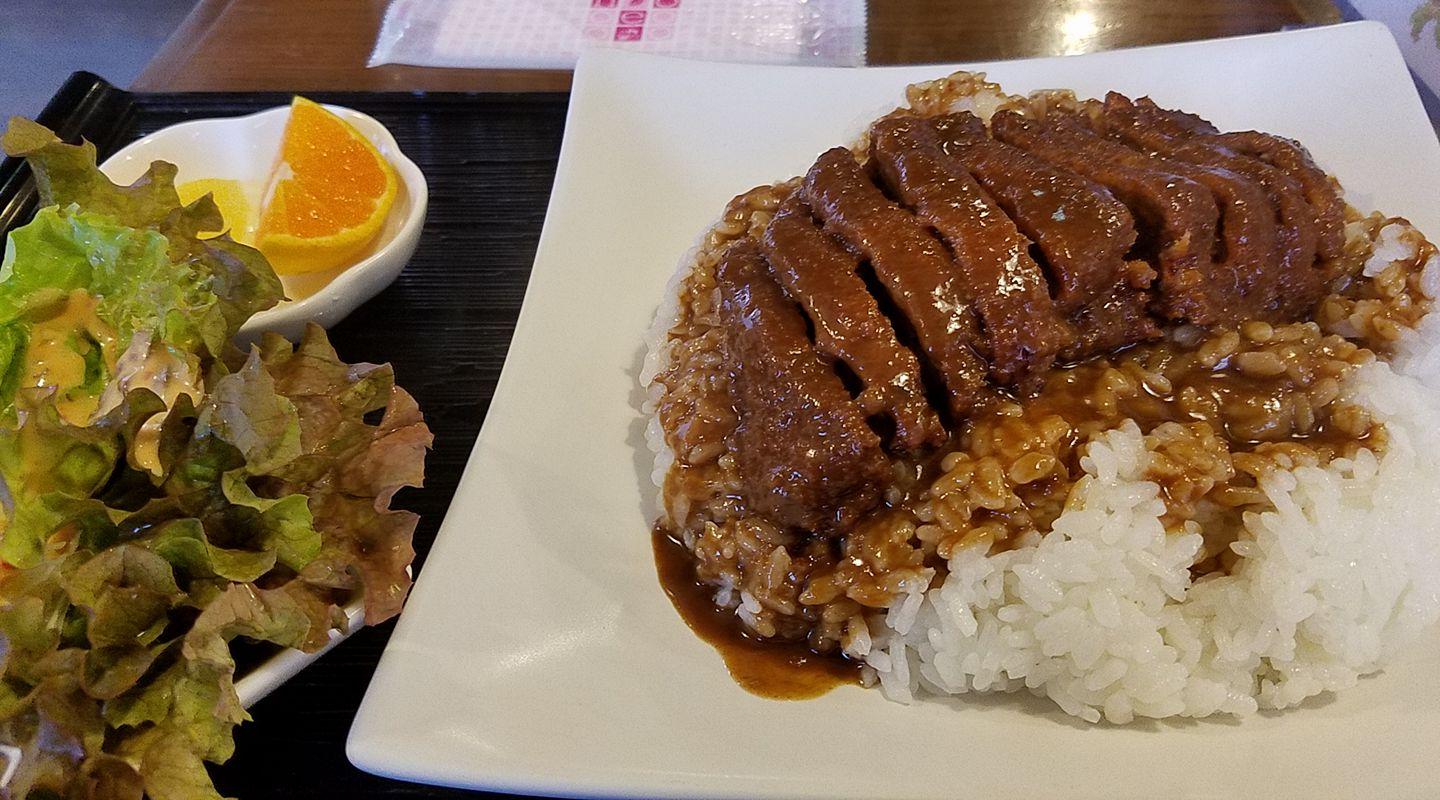 ラッキー食堂