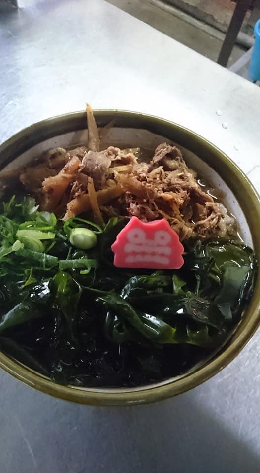 鬼の城うどん