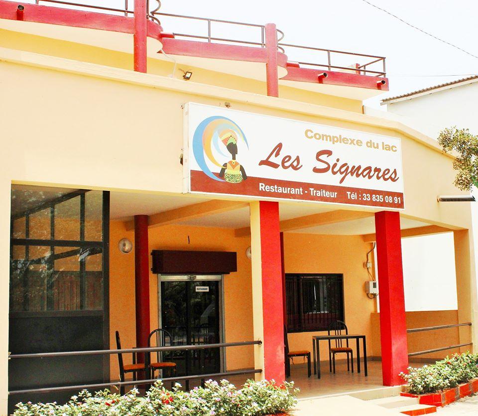 Les Signares