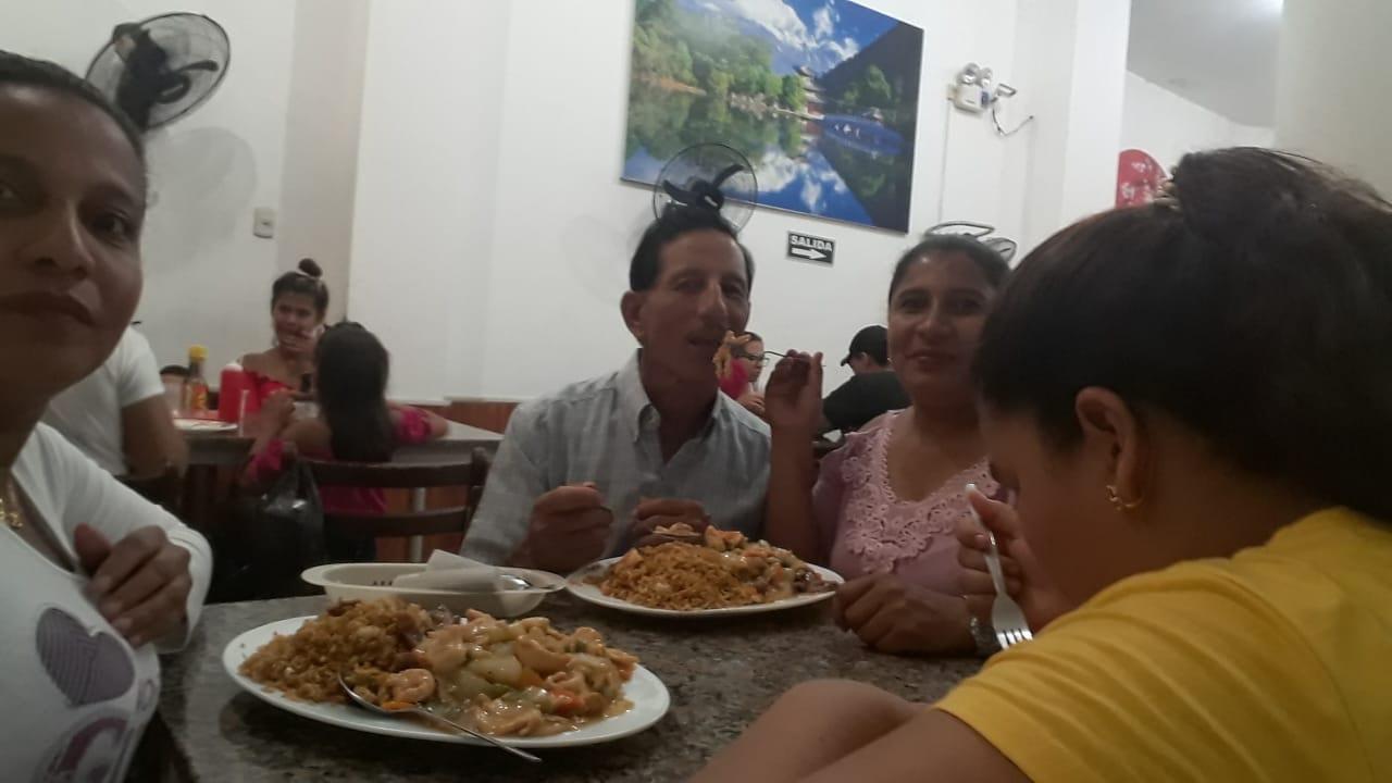 Chifa internacional