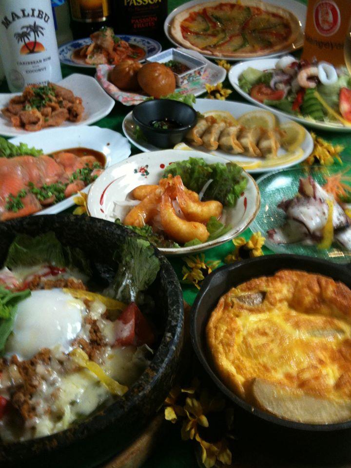 夢国籍食空間　Ａ－ｕｎ　～アーウン～