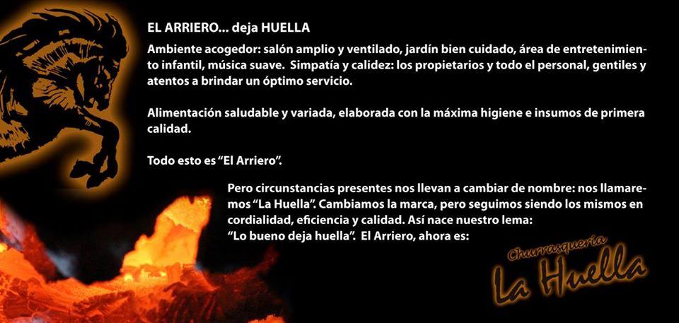 La Huella Express Cochabamba