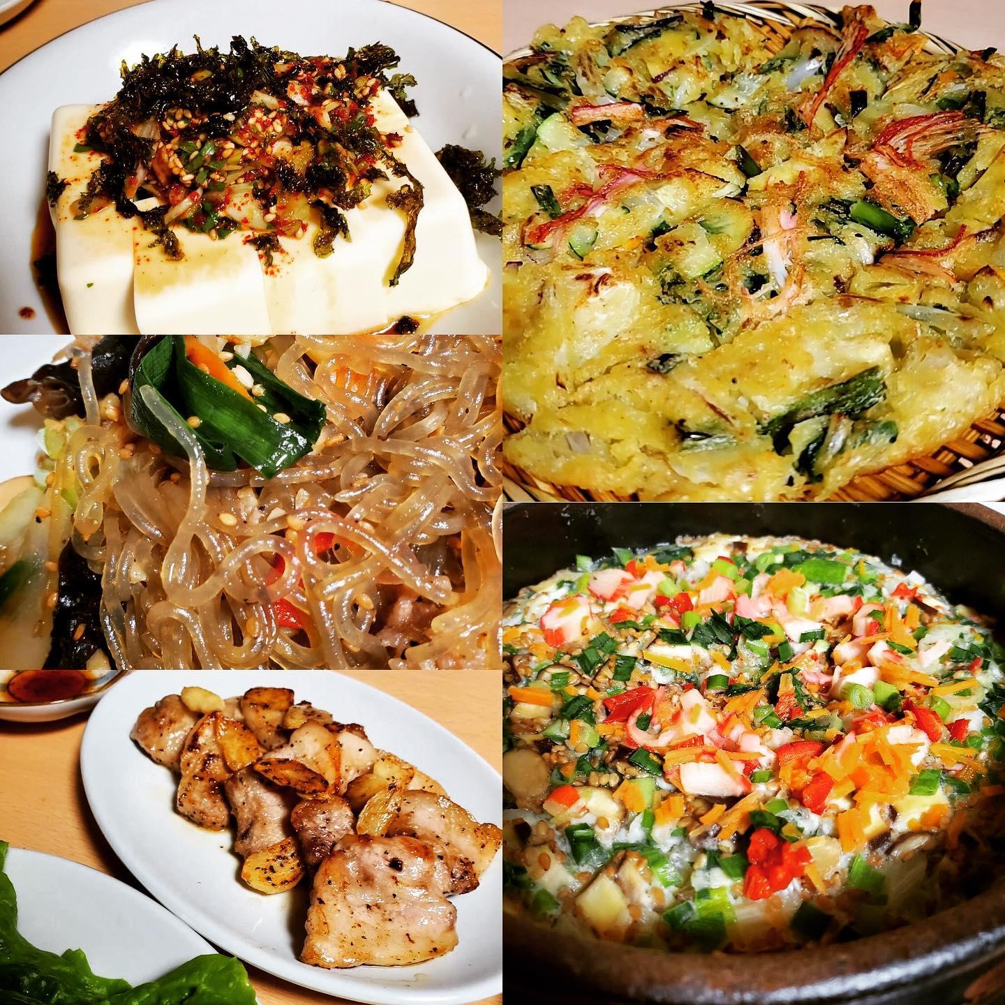 韓国食堂なみ