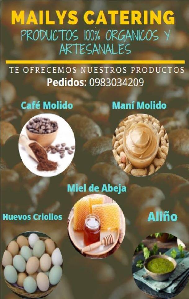 Maily's Catering