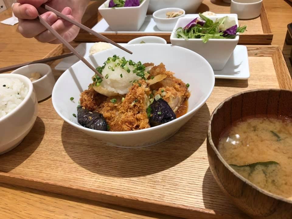 ごはん de カフェ ニッケパークタウン加古川店
