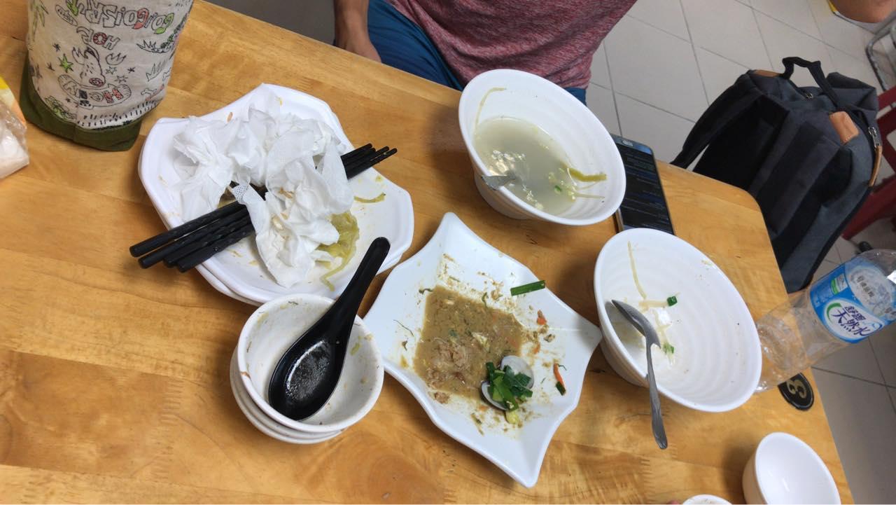好窄食堂 Too-narrow Restaurant