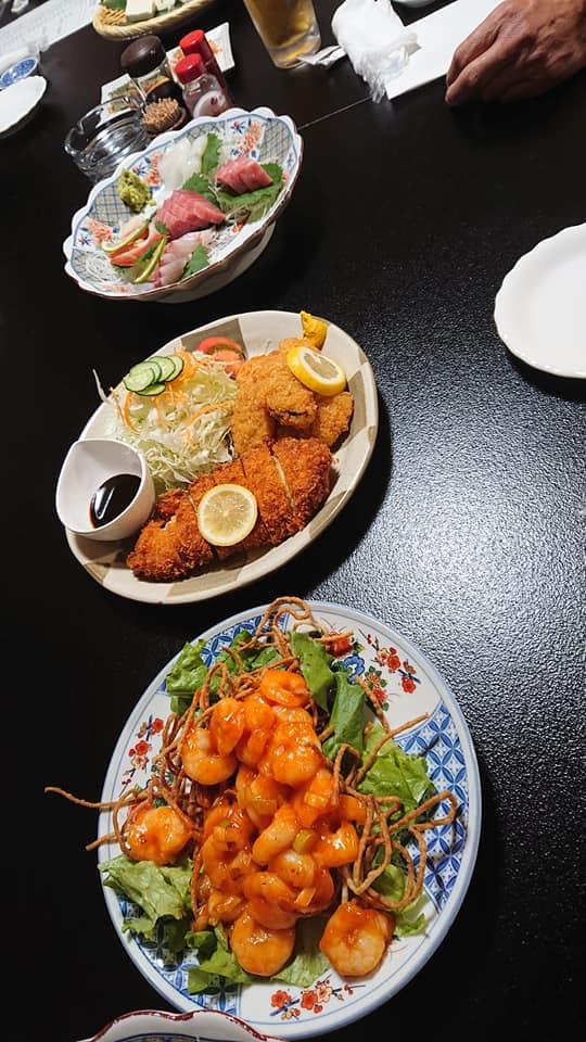 食事処 かえで