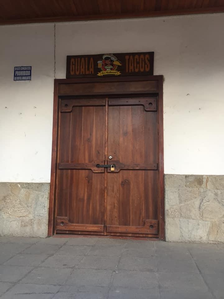 GUALA TACOS PIZZA Bar - Restaurant