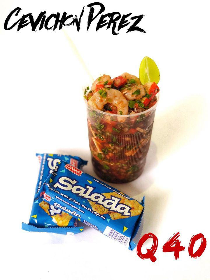 Mariscos Jalapa