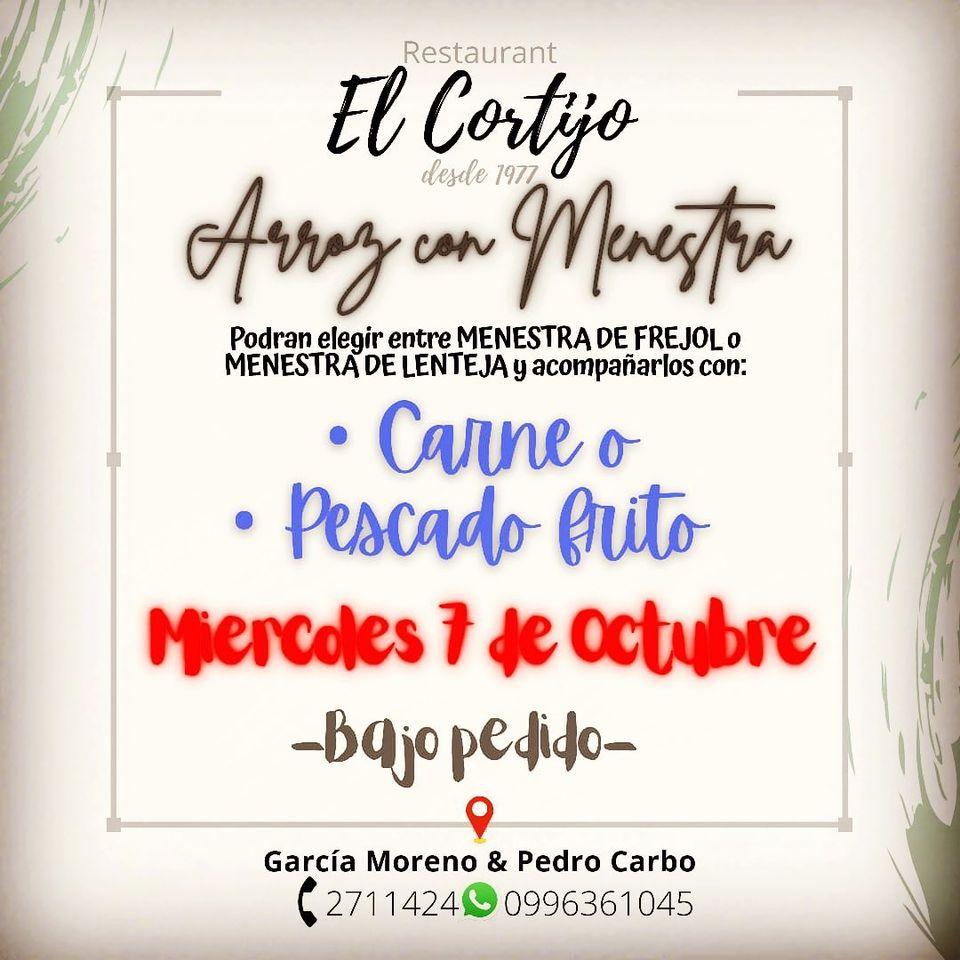 Restaurante El Cortijo