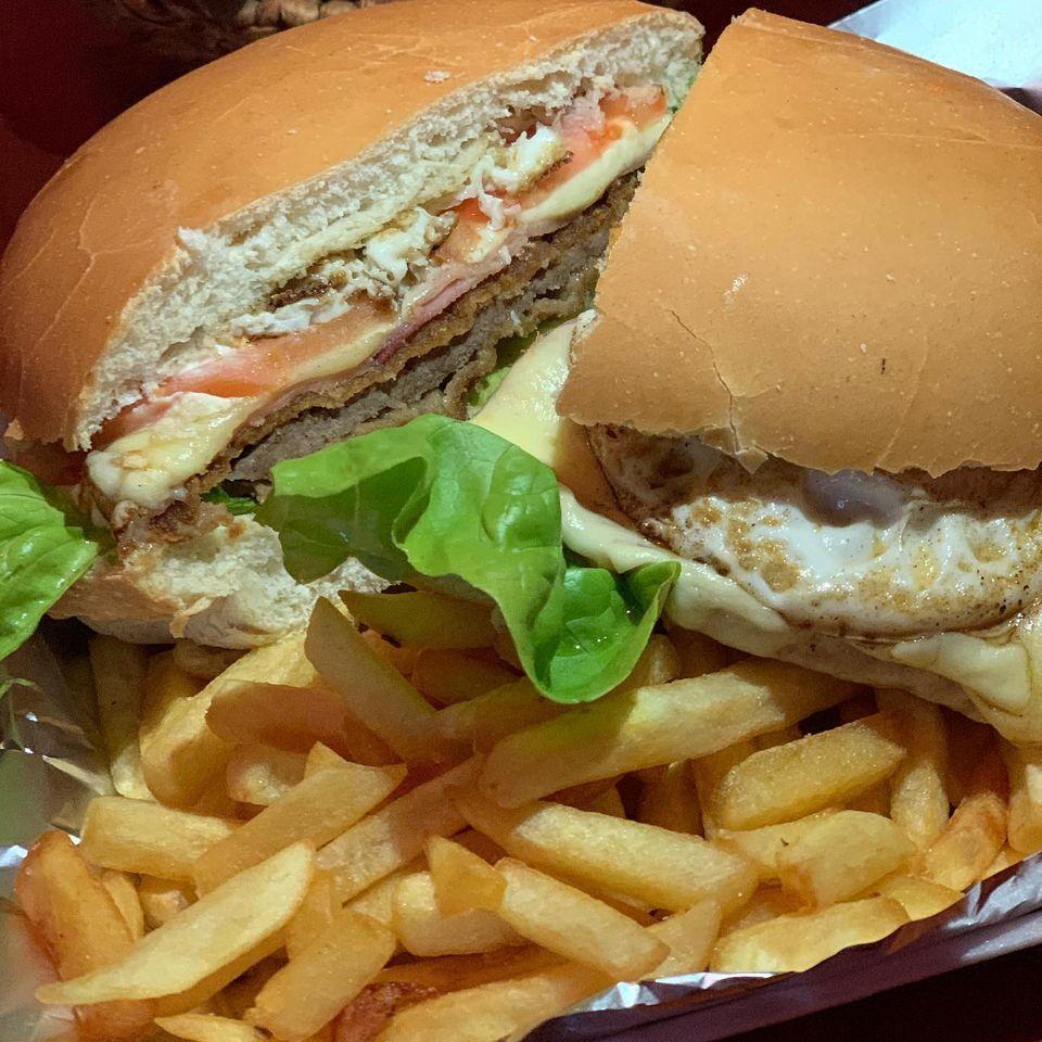 Hamburguesas -es+