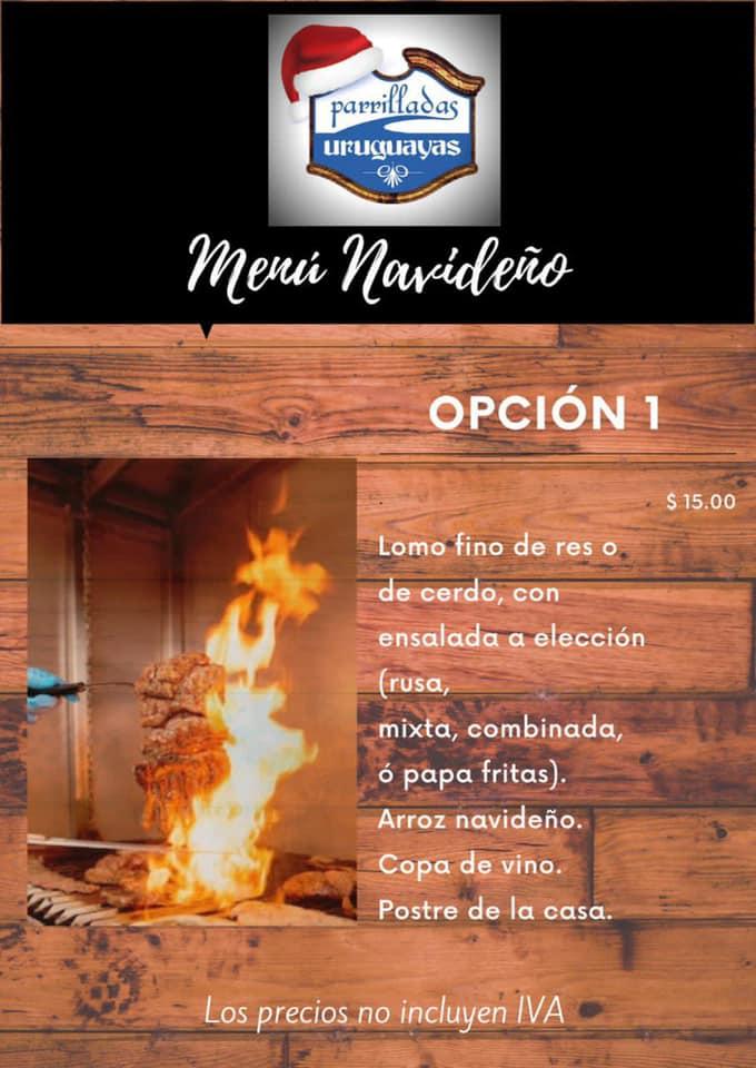 Parrilladas Uruguayas
