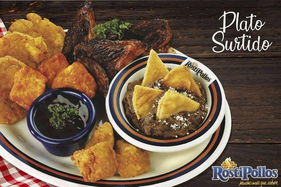 Rostipollos