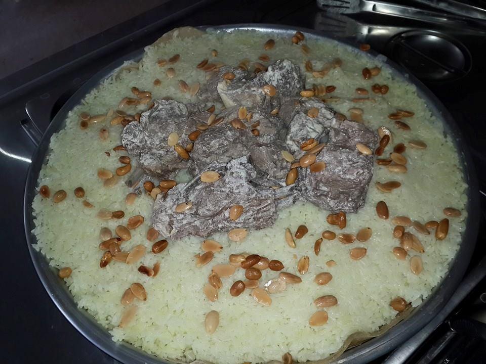 مطبخ ومطعم ابو سالم للمنسف العربي