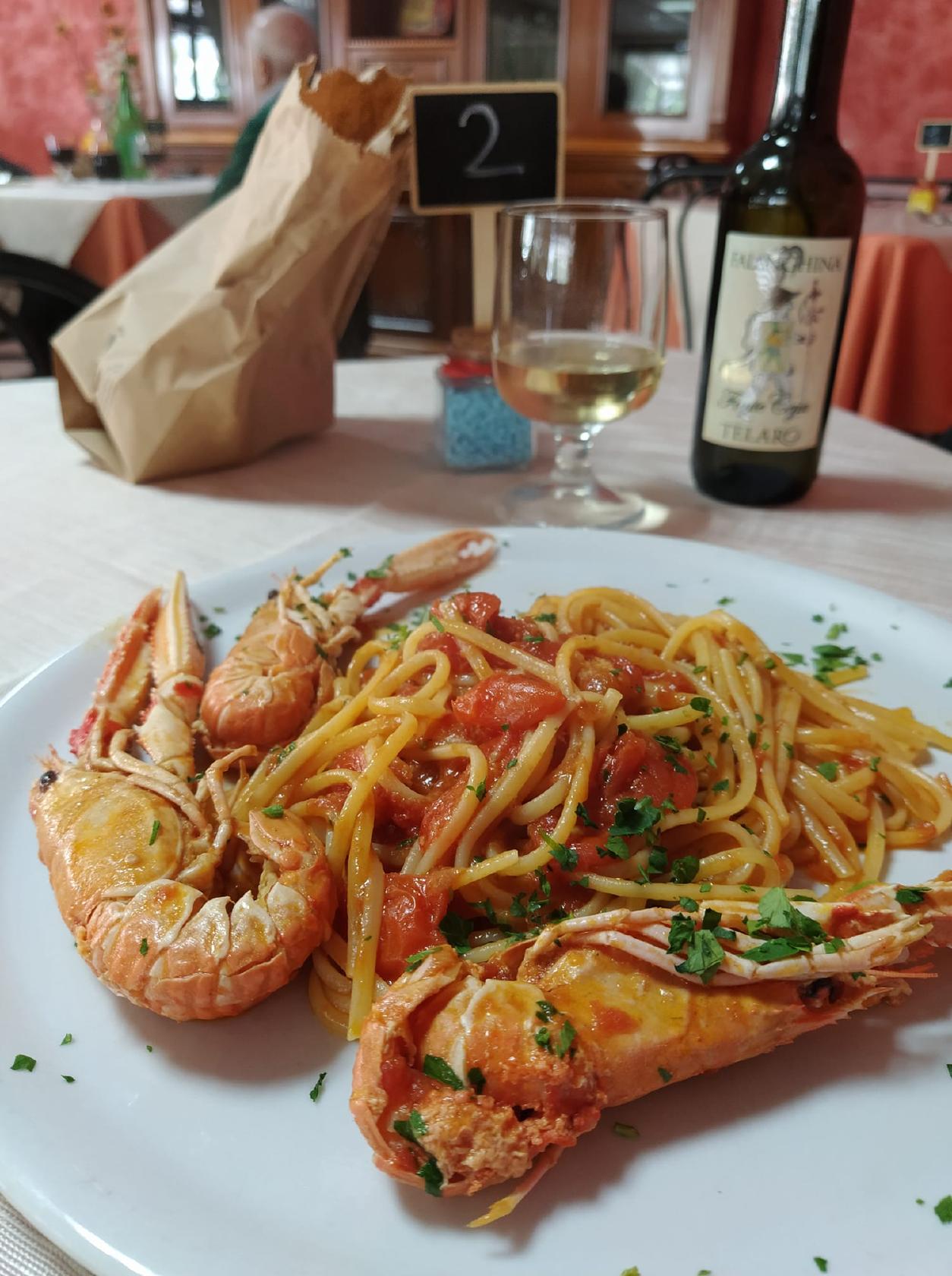 Ristorante Pizzeria K2