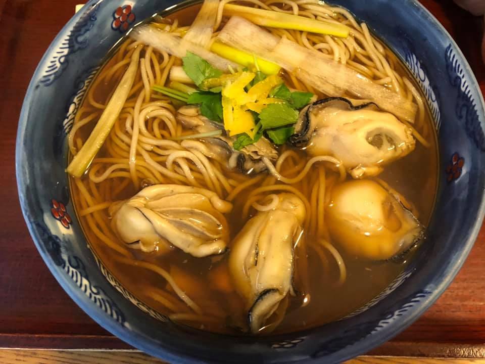 やぶそば根岸店