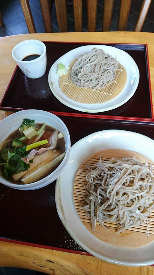 そばカフェ ぐりんでる