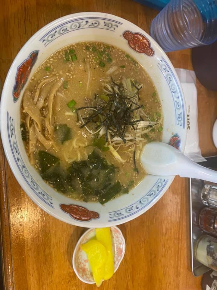 ラーメンショップ105 中仙店
