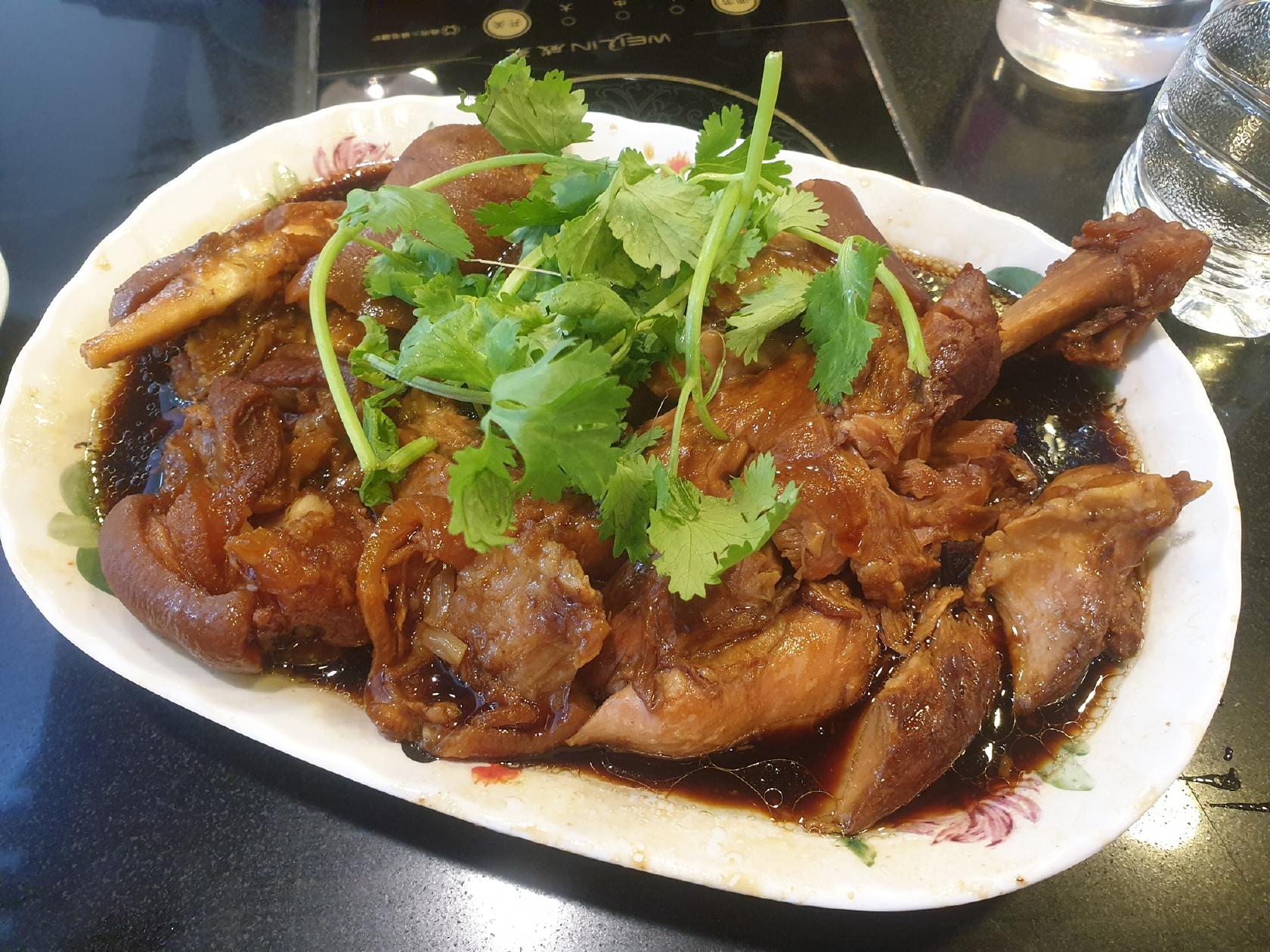 Old Street Bak Ku Teh