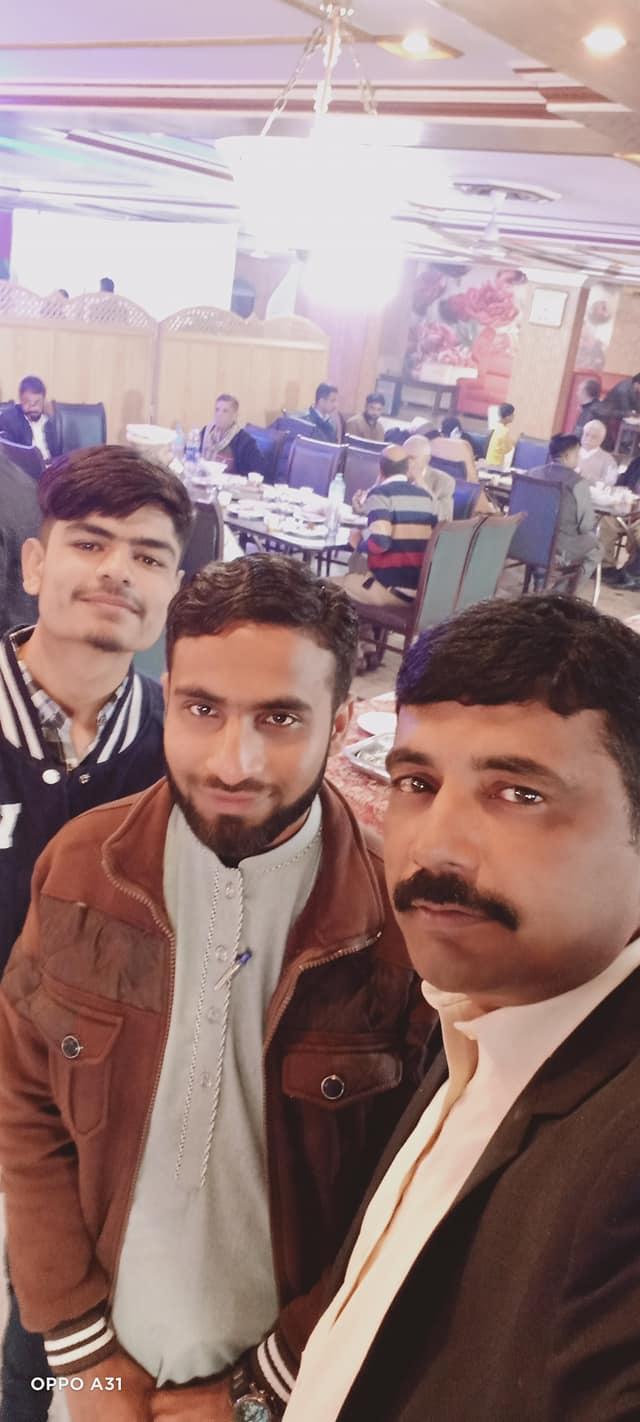 Al Bilal Restaurant GT Road Jhelum.