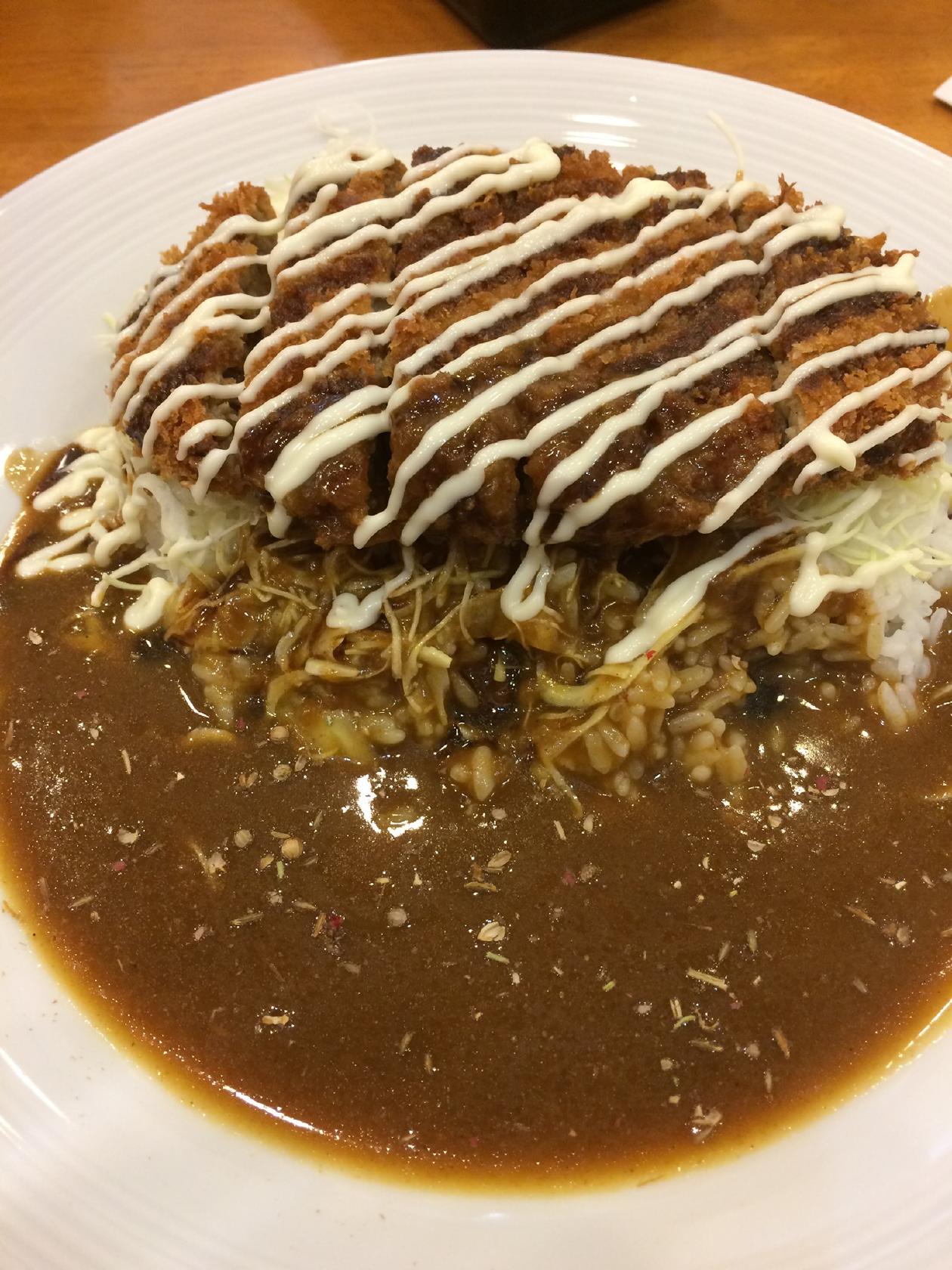 カレーハウス スパイシー つかしん店
