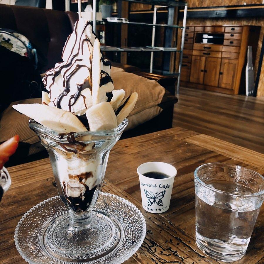 アヲモリカフェ